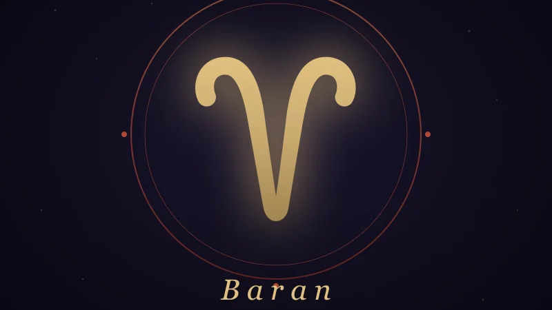 Baran (♈) — znak zodiaku, charakter, miłość i kompatybilność