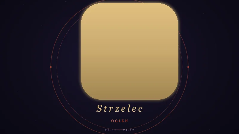 Strzelec (♐) — znak zodiaku, charakter, miłość i kompatybilność